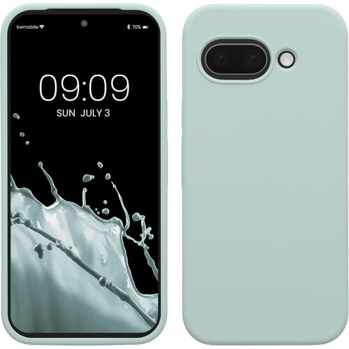 Housse Compatible Avec Google Pixel 9A Coque - Housse De Téléphone Protection Souple En Tpu Silicone - Cool Mint[POP941418]