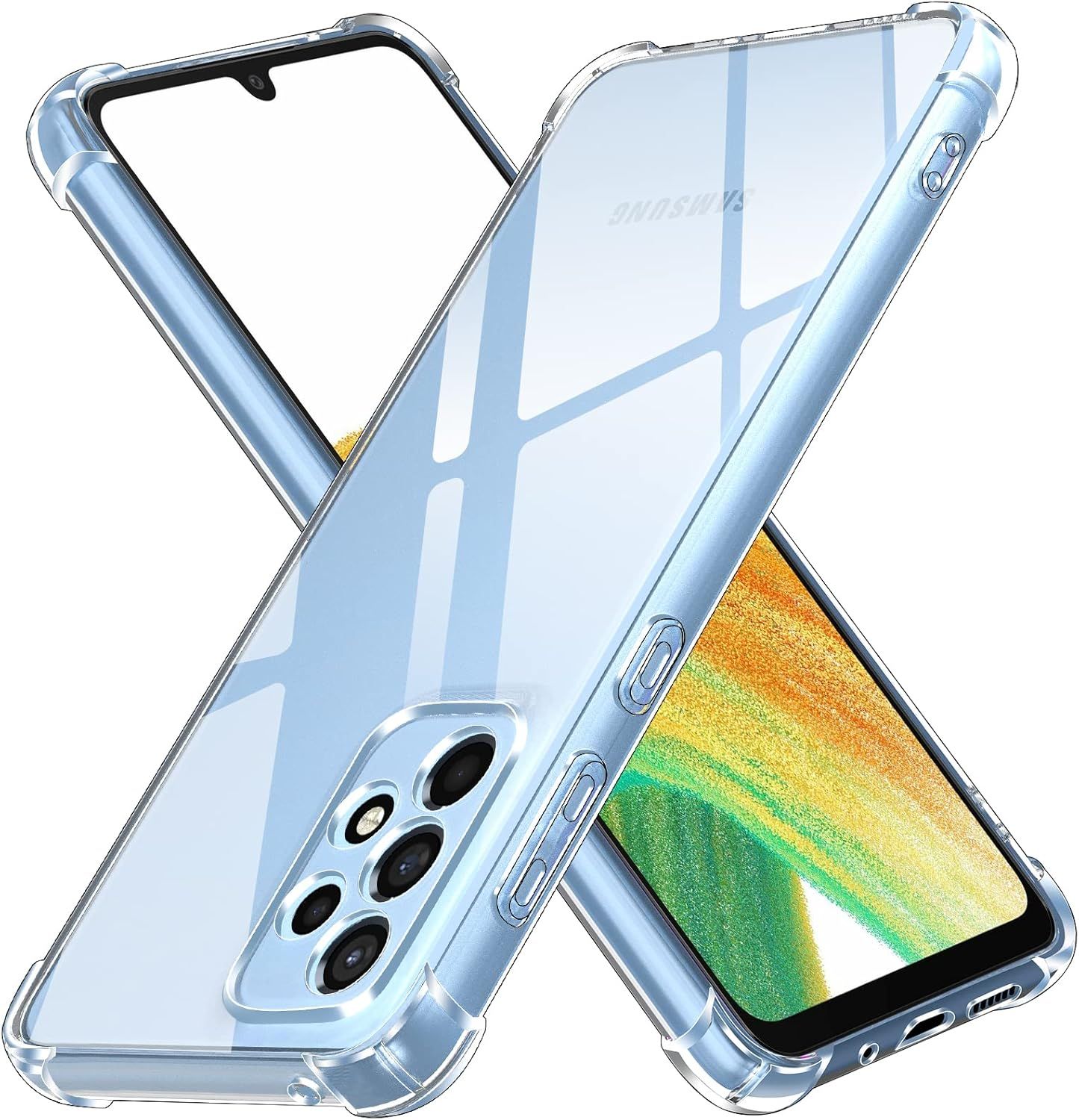 Coque Pour Huawei Honor 70 5G - Housse Etui Silicone Gel Fine Film Ecran Transparent Tpu Htdmobiles