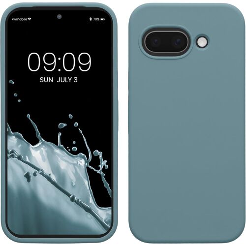 KAL-Housse Compatible Avec Google Pixel 9A Coque - Housse De Téléphone Protection Souple En Tpu Silicone - Antique Stone