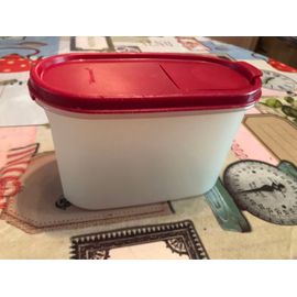 Boîte Modulaire Tupperware 1,1 Litre