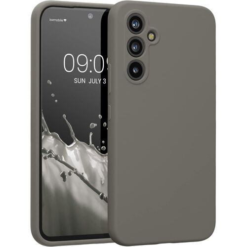 Tianyi-Housse Compatible Avec Samsung Galaxy A54 5g Coque - Housse De Téléphone Protection Souple En Tpu Silicone - Stone Dust