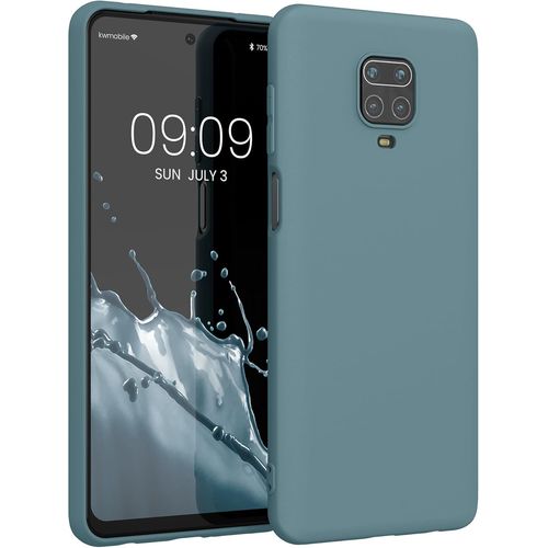 Housse Compatible Avec Xiaomi Redmi Note 9s / 9 Pro / 9 Pro Max Coque - Housse De Téléphone Protection Souple En Silicone - Antique Stone