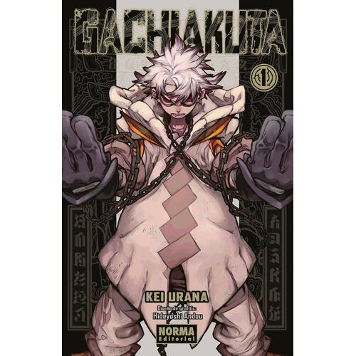 Gachiakuta 01