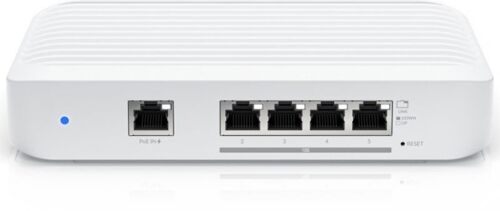 Switch - Ubiquiti - USW-Flex-XG - 10 Gigabit Ethernet - PoE+ - Rack