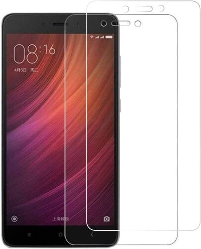 KAL-Pièces Verre Trempé Compatible Avec Xiaomi Redmi Note 4,[Ultra Résistant,Sans Bulles, Facile À Installer] Film Protecteur D'Écran Pour Xiaomi Redmi Note 4