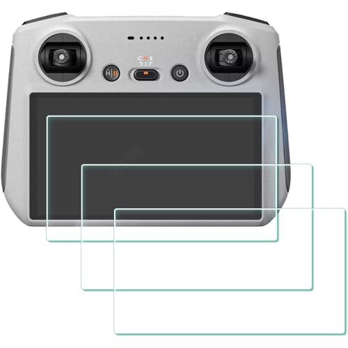 Kalanka-Protection D'écran Pour Dji Mini 5 Pro/Mini 4 Pro / 3-Pro -Dji Rc 2 Rc2 Rc Moniteur Télécommande-Lot De 3, Protecteur 9h Dureté Verre Trempé Accessoires