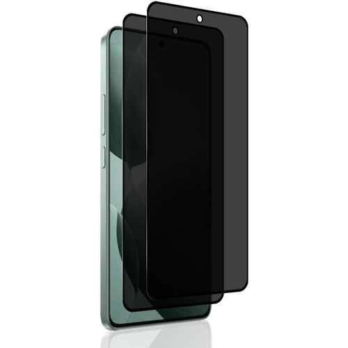 Kal-Anti-Espion Verre Trempé Pour Oppo Find X8 Pro, Film Protection Écran, Couverture Complète, Ultra Haute Dureté 9h, Anti-Rayure Privacy Protecteur Protection D'écran Pour Oppo Find X8 Pro