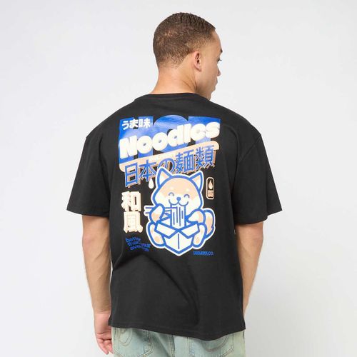 Mister Tee Yummy Noodles Oversize Homme T-Shirts & Polos Noir Taille Xxl Vêtements