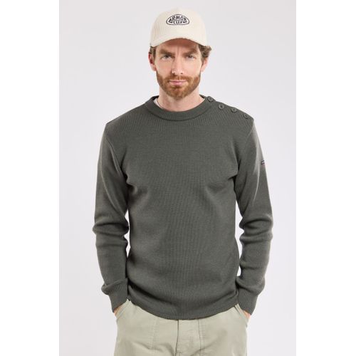 Pull Marin Fouesnant - Laine