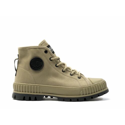 Chaussures Baskets Palladium Pallashock Supply