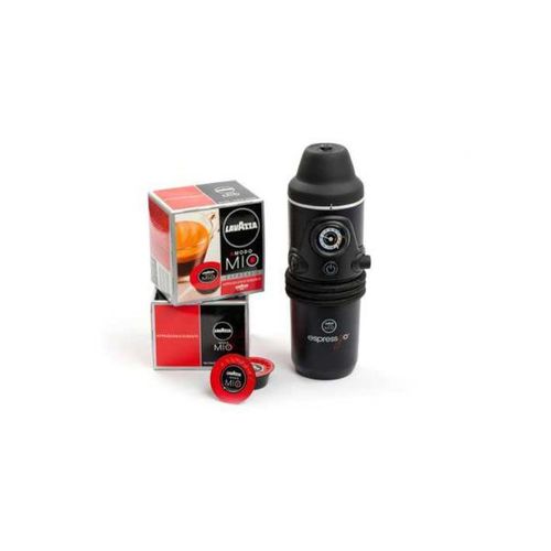 ESPRESSGO LAVAZZA A MODO MIO machine à café nomade spécial automobile