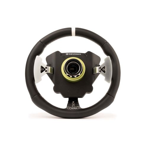 Volant Rs Pure Revosim Pour Pc Adaptable Pour Base Revosim