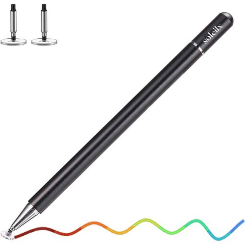 NAERYUTYI-Stylo Pour Tablette Universel¿Stylet Tactile Pour Tablette Compatible Avec Apple Pencil,Iphone,Ipad,Smartphone Et Tablette Android Stylos Pour Téléphone Portable