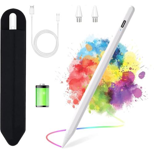 Kalanka-Stylet Tablette Android,Stylet Tablette Pour Charge Rapide,Fixation Magnétique,Compatible Avec Samsung,Xiaomi Et Lenovo
