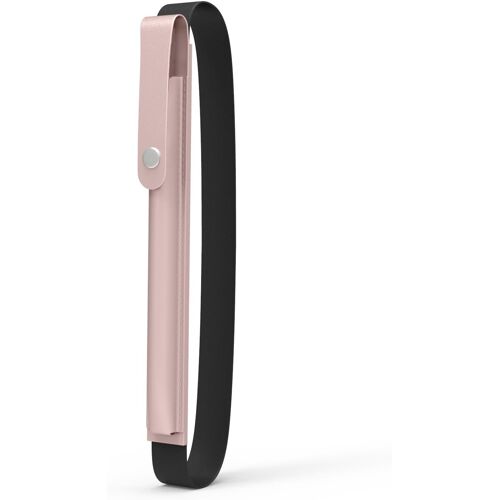 Étui À Crayons Pour Apple Pencil Pro, Apple Pencil(Usb-C), Apple Pencil 1re/2e Génération, Bande Élastique Amovible Stylet Sac Pochette Protection Pour Tablette 9,7""-12,9"" - Rose Or[X357]
