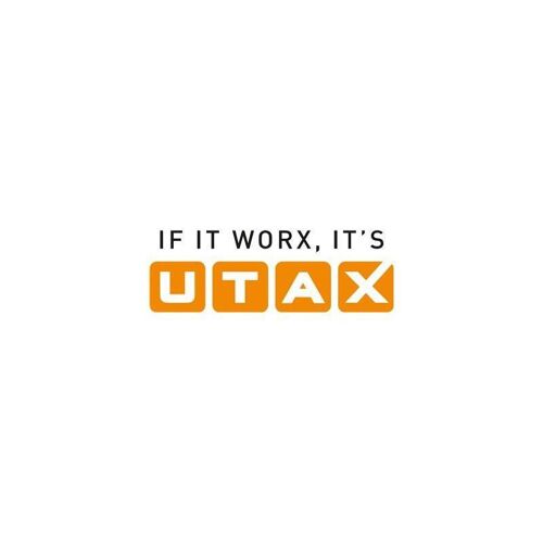 Utax Ck-8520k Toner Black 1t02p30ut0 Ta P-c 2480 I