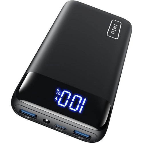External Battery, 22.5w 20000mah Power Bank Quick Charging, Portable Battery Usb C Input & Output Pd3.0 Qc4.0 Power Bank Compatible With Iphone 15 14 13 12 Pro Mini Plus Samsung Ipad Etc