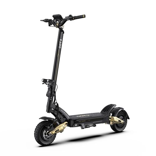 Trottinette Électrique Pliable S30 : Deux Moteurs De 1 200 W, Vitesse De Pointe De 65 Km/H, Autonomie De 60 Km, Pneus Tout-Terrain De 10 Pouces, Sécurité Nfc