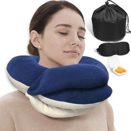 Bouchon D'oreille Pour Dormir Bouchons D'Oreilles NeuroFusion™ - Pour Dormeurs Latéraux, Réduction Bruit 36dB - 5 Paires + Étui - Anxiété/TDAH Bouchons Sommeil Reduction Bruit 36db Dormeur Lateral
