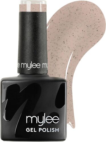 Vernis À Ongles Semipermanent 8ml [Shell Yeah] - Beach Bash Collection - Uv/Led Nail Art, Manucure Et Pédicure Durable, Usage Professionnel Et Domestique [Printemps/Été 2025] 