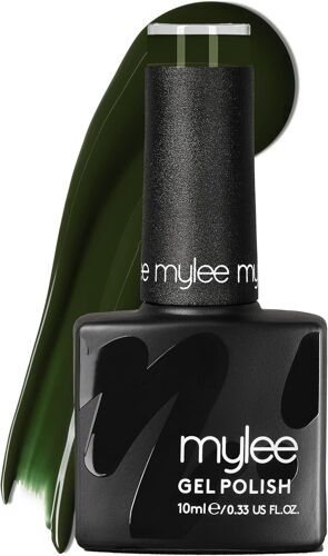 Abyss Vernis À Ongles En Gel 10 Ml Uv/Led Nail Art Manucure Et Pédicure, Usage Professionnel Et Domestique [Autumn/Winter 2023] - Durable Et Facile À Appliquer 