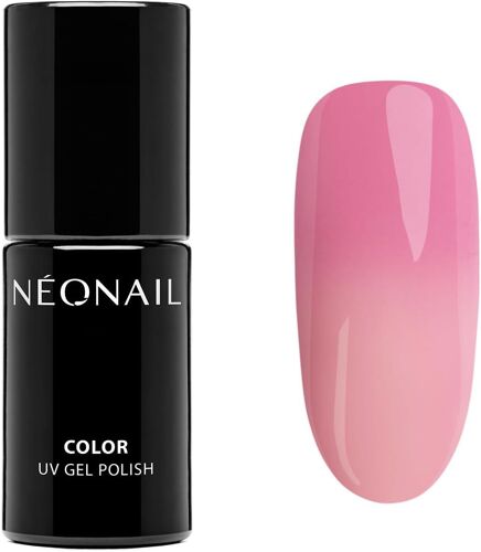 Vernis Semi Permanent Couleur 7,2 Ml - Vernis Gel Uv Semi Permanent - Rose - Pink Power Play - Vernis À Ongles - Gel Polish - Gel Uv Couleur - Nail Art 