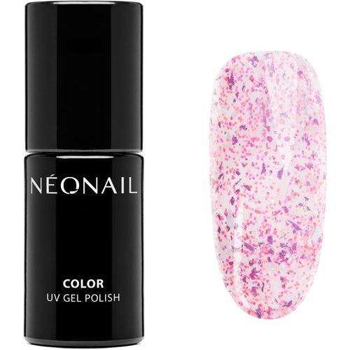 Vernis Semi Permanent Pailleté 7,2 Ml-Vernis Gel Uv Semi Permanent Multicolore Create Art,Create More-Vernis À Ongles-Gel Polish-Gel Uv Couleur-Nail Art 