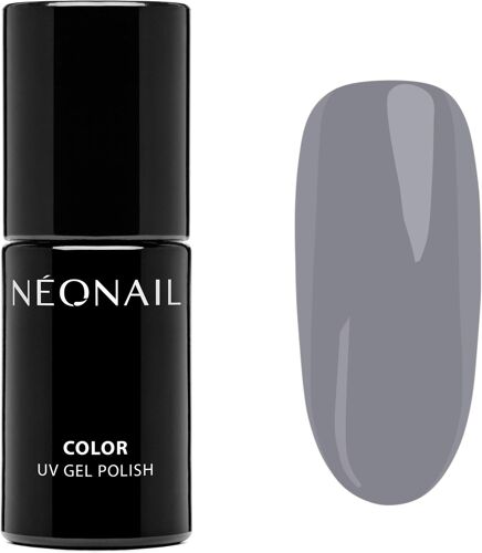Vernis Semi Permanent Couleur 7,2 Ml - Vernis Gel Uv Semi Permanent Gris Independent Spirits - Vernis À Ongles - Gel Polish - Gel Uv Couleur - Nail Art 