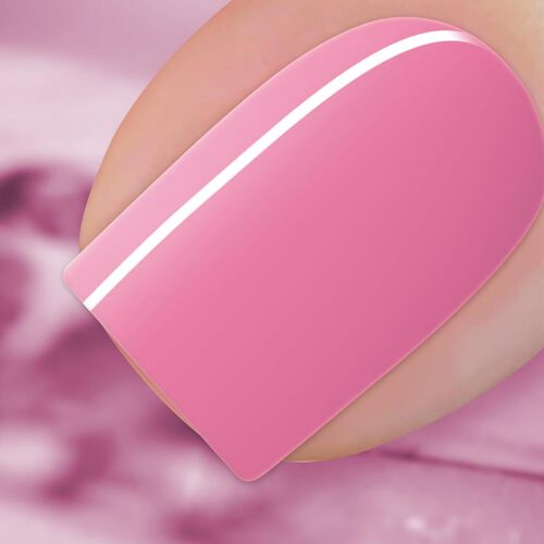 Gel Vernis À Ongles, Gel Vernis À Ongles Été Gel Couleur Absorbant Uv Led Vernis À Ongles 1 Bouteille 15ml 0.5 Oz Nail Art Diy Accueil Couleur Chaude Ongles (Coral Pink 631) 