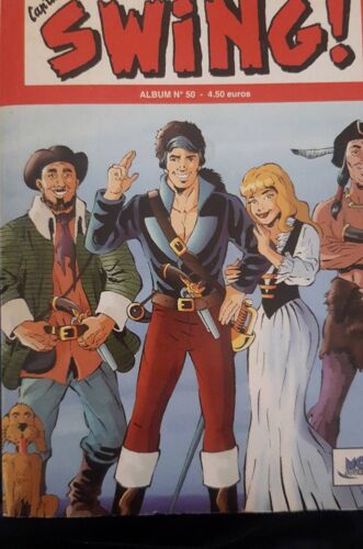 Cap'tain Swing Album 50 (149/150/151).