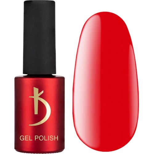 Odi Professional Vernis Semi Permanent - R20 - Red - Gel Nail Polish Uv Led - 7ml - Vernis ¿¿ Ongles Gel Longue Dur¿¿E - Rouge 