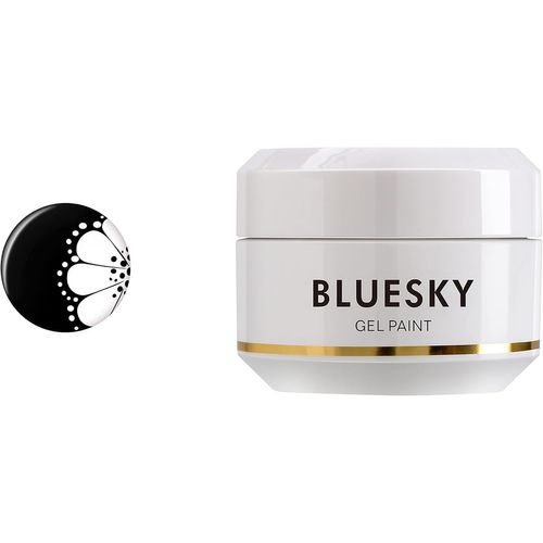 Dk02 Vernis À Ongles Gel Blanc 8 Ml (Nécessite Un Durcissement Sous Lampe Uv/Led) 