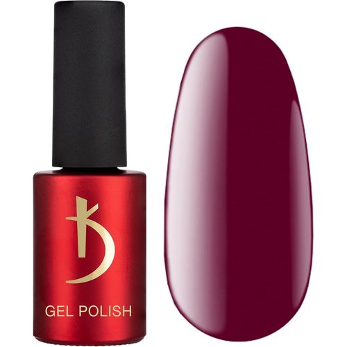 Professional Vernis Semi Permanent-Wn40-Marsala-Gel Nail Polish Uv Led-7ml-Vernis À Ongles Gel Longue Durée 