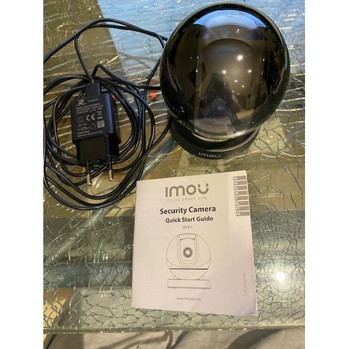 Caméra de surveillance IMOU IPC-A26LP