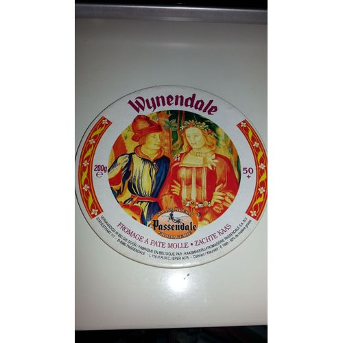 Sous-Bock Fromage Passendale