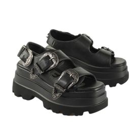 Sandales Buffalo Jupiter Ari West