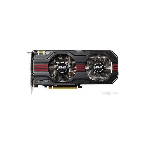 Carte graphique ASUS GeForce GTX 560 Ti 1GB GDDR5 256bit PCI Express 2.0 16X 4000MHz