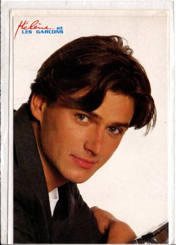 Carte + Enveloppe Hélène Et Les Garçons Sébastien Courivaud