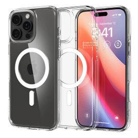 Spigen Coque Ultra Hybrid Magsafe Iphone 16 Pro White