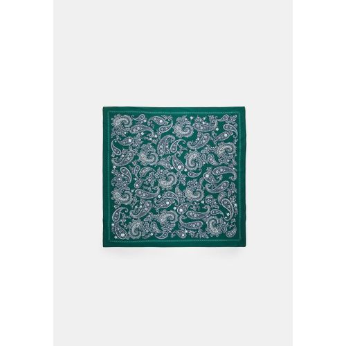 Stradivarius Foulard Imprimé Kaki Os
