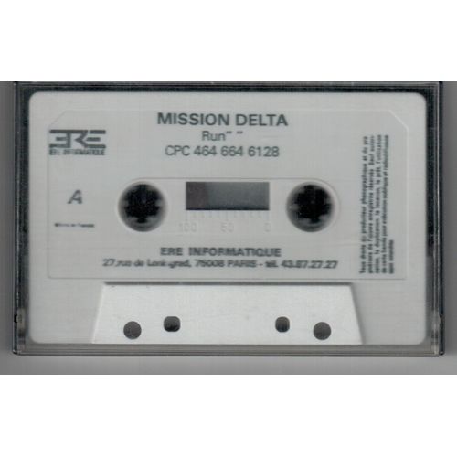 Mission Delta