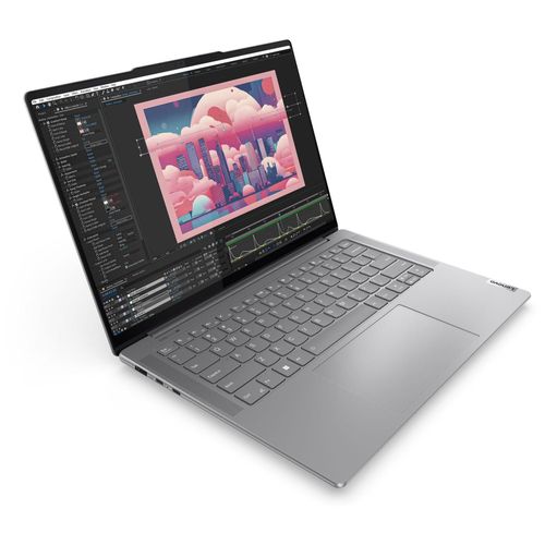 PC portable Lenovo Yoga Pro 7 14ASP9 (83HN0036FR / Ryzen AI 9 / 32 Go / 1 To) - 14.5