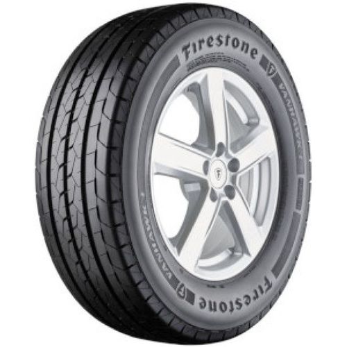 Pneu Firestone Vanhawk 3 ( 205/70 R15C 106/104R 8PR Enliten / EV )