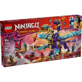 LEGO NINJAGO - Arc : le dragon de la concentration - 71836
