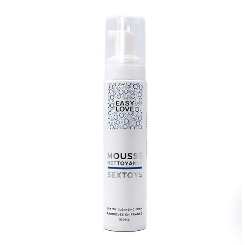 Mousse Nettoyante Intime Easy Love 50 Ml 
