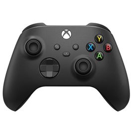 Manette sans fil Microsoft Xbox Wireless Controller Carbon Black noire (EP2-29930)