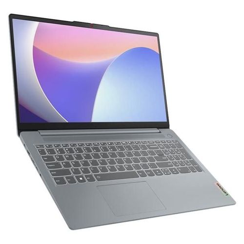 Lenovo IdeaPad Slim 3 15IRU8 82X7 - 15.6" Core i7 I7-1355U 16 Go RAM 512 Go SSD Gris AZERTY