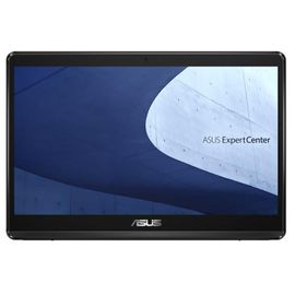 ASUS ExpertCenter E1 AiO E1600WKAT BMR098X - 15.6" Celeron N4500 1.1 GHz 8 Go RAM 256 Go Noir