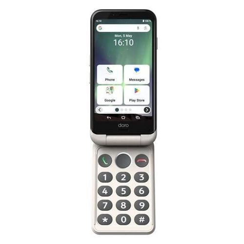 DORO Aurora A20 64 Go Blanc