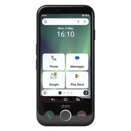 DORO Aurora A10 64 Go Gris